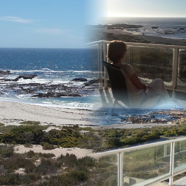 Seester Accommodation Lambertʼs Bay Exterior foto